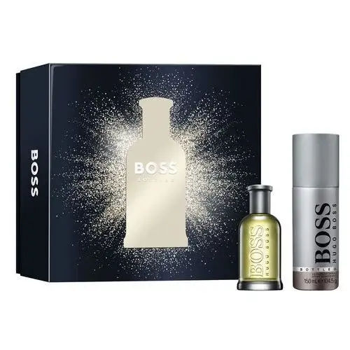 Hugo boss Bottled zestaw