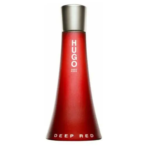 Deep red women eau de parfum 50 ml Hugo boss
