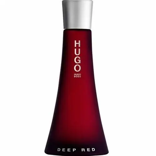 Hugo deep red, woda perfumowana, 90 ml Hugo boss