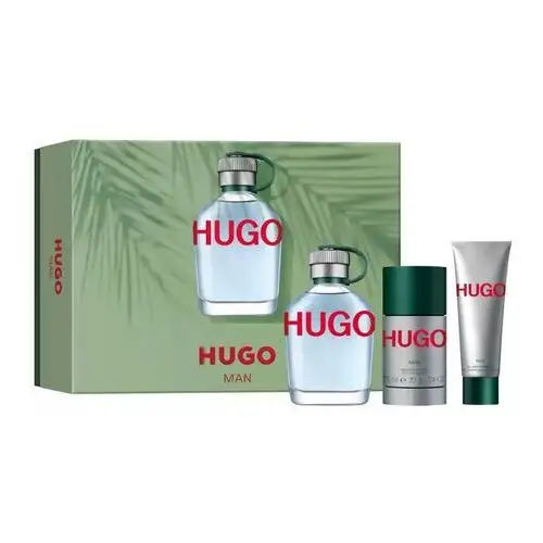 Hugo Man zestaw Hugo Boss