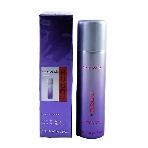Hugo Boss, Hugo Pure Purple, dezodorant, 150 ml