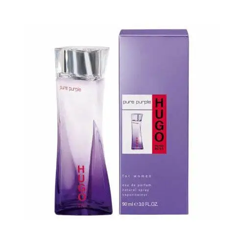 Hugo pure purple, woda perfumowana, 50 ml Hugo boss