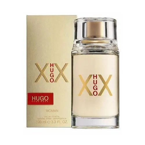 Hugo boss , hugo xx, woda toaletowa, 100 ml
