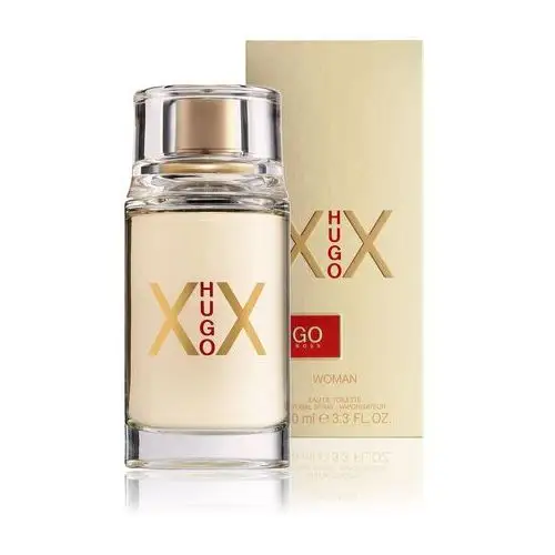 Hugo xx woman edt woda toaletowa perfumy damskie 100ml Hugo boss