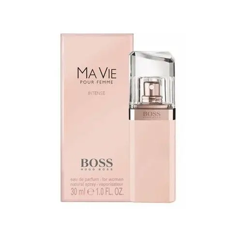 Hugo boss ma vie intense pour femme edp spray 30ml