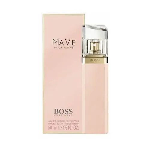 Hugo boss , hugo boss ma vie, woda perfumowana, 50 ml