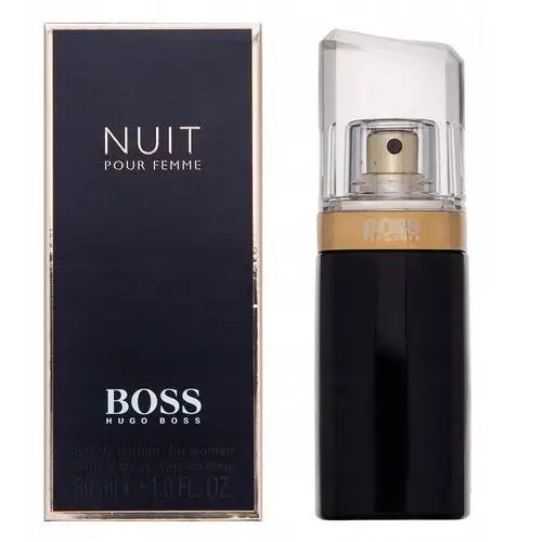 Hugo boss nuit pour femme 30ml edp woda perfumowana damskie kobieta