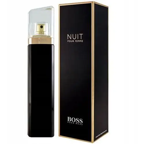 Nuit women woda perfumowana dla kobiet 30 ml Hugo boss