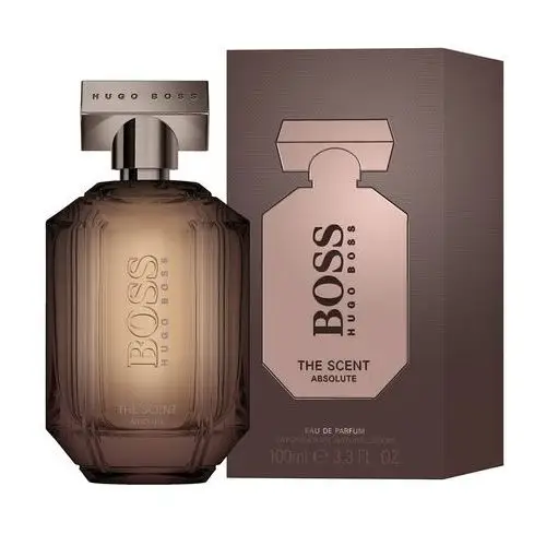 Hugo boss women the scent absolute edp 50ml - 50ml