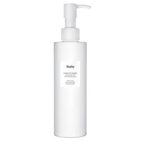 Huxley Cleansing Gel Be Clean Be Moist (200ml)