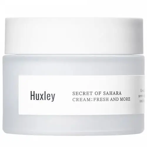 Huxley Cream Fresh And More (50ml)