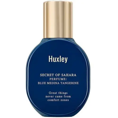 Huxley perfume blue medina tangerine (15 ml)