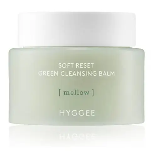 Hyggee - soft reset green cleansing balm, 100ml - balsam do demakijażu