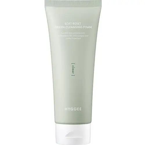 Hyggee Soft Reset Green Cleansing Foam (150 ml)