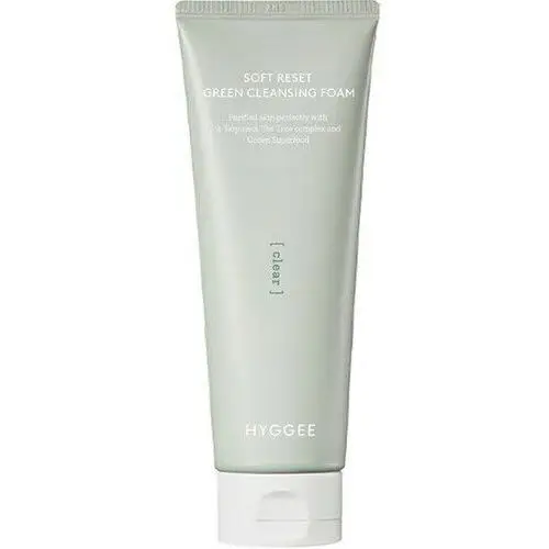 HYGGEE Soft Reset Green Cleansing Foam 150ml