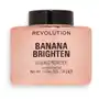 Sypki puder do twarzy banana brighten I heart revolution Sklep