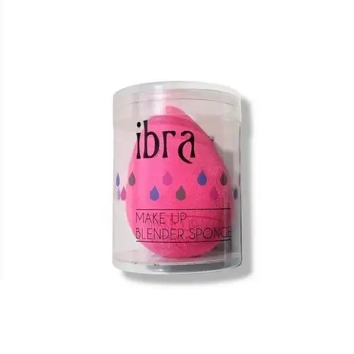 Ibra makeup beauty blender gąbeczka do makijażu 1 szt