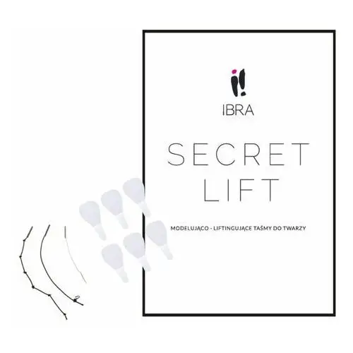 IBRA Secret Lift Black