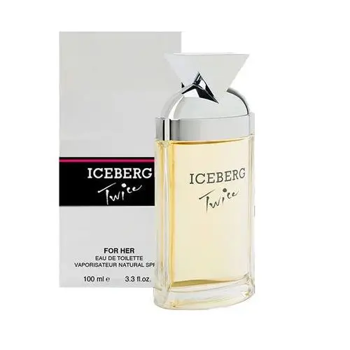 Twice femme edt spray 100ml Iceberg