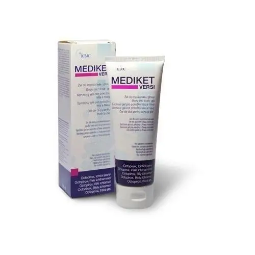 Icmc Mediket versi żel do mycia 120ml