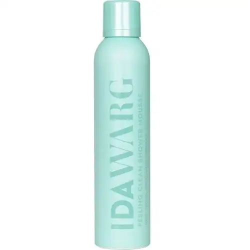 Ida Warg Beauty Shower Mousse Feeling Clean - Refreshing Formula