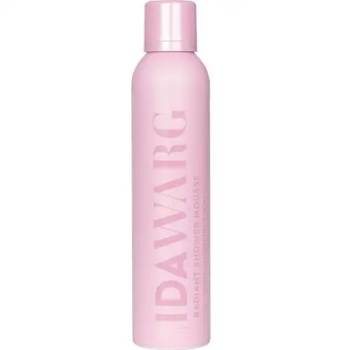 Ida Warg Beauty Shower Mousse Radiant - Energizing Formula 200ml