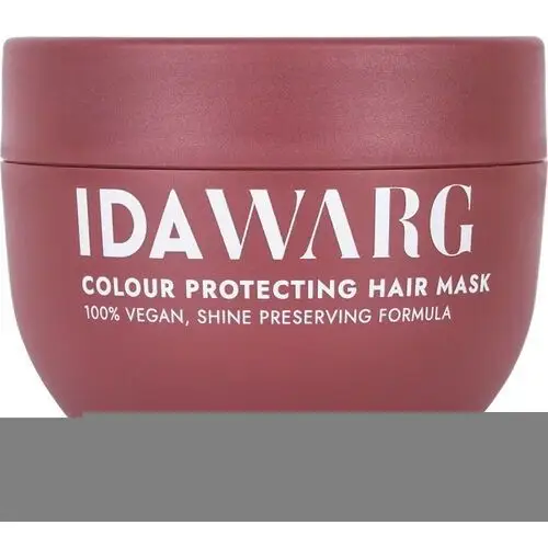 Ida warg hair mask colour protecting (100ml)