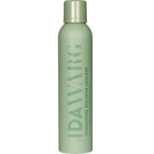 Ida Warg Hydrating Shower Mousse (200ml)