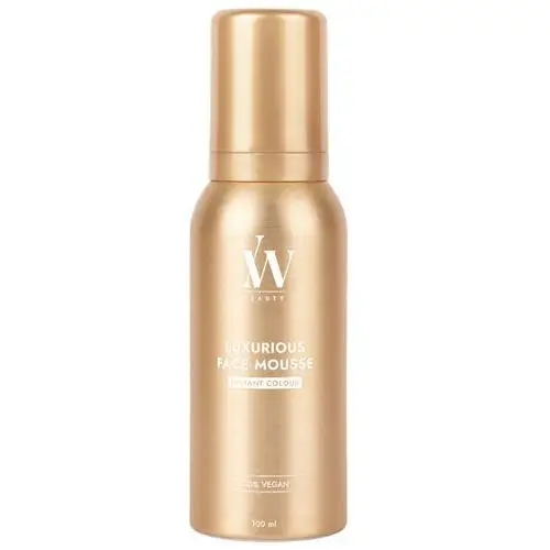 Ida Warg Luxurious Tanning Face Mousse (100 ml), 61000