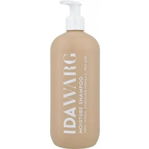 Ida Warg Moisture Shampoo Pro Size (500ml)