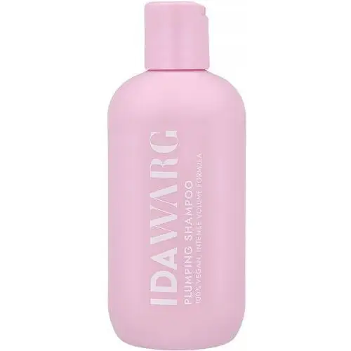 Ida warg plumping shampoo (250ml)