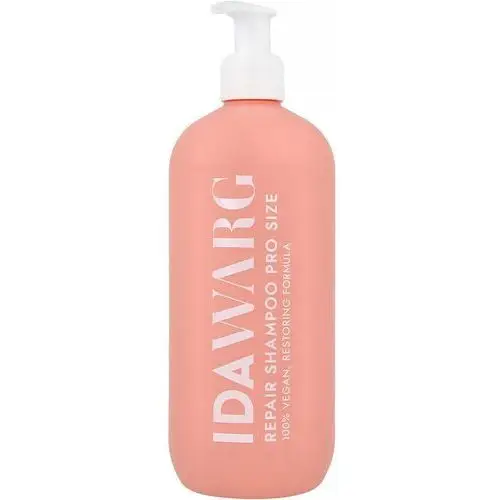 Ida warg repair shampoo pro size (500ml)