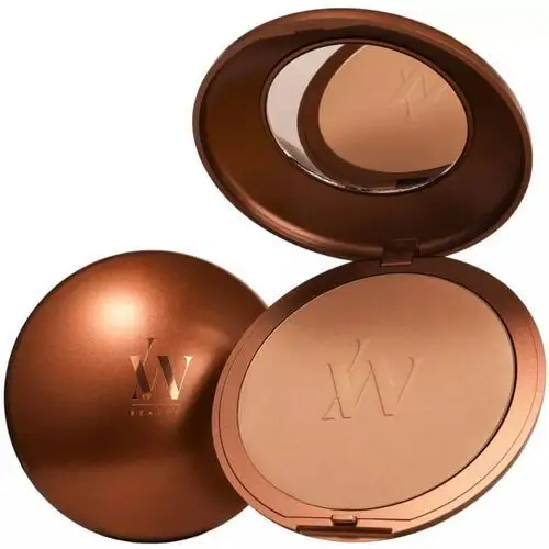 Ida warg silk bronzer tierra dark