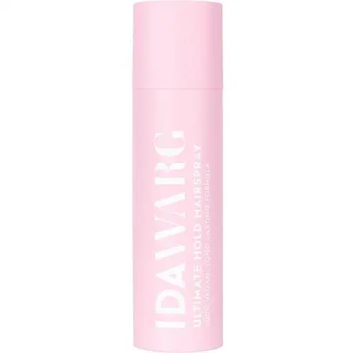 Ultimate hold hairspray (250ml) Ida warg