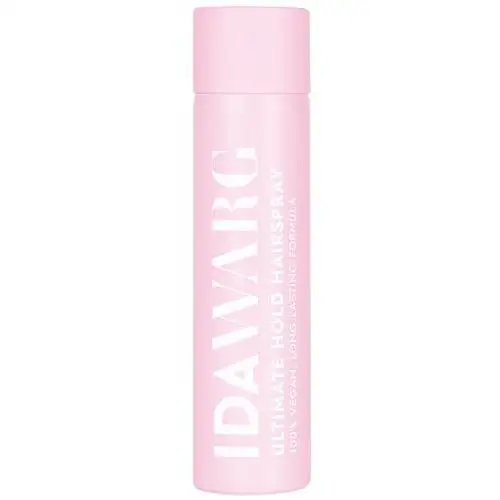 Ida warg ultimate hold hairspray travel size (75 ml)