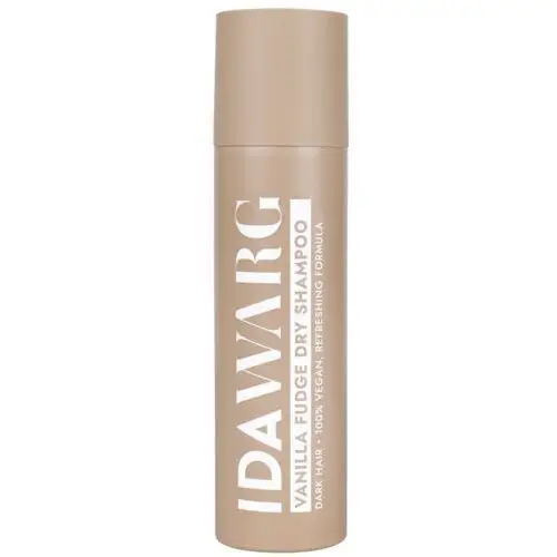 Ida Warg Vanilla Fudge Dry Shampoo Dark Hair (150ml)