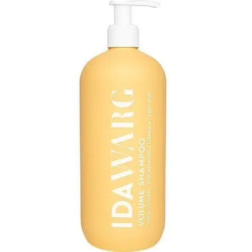 Volume shampoo (500ml) Ida warg