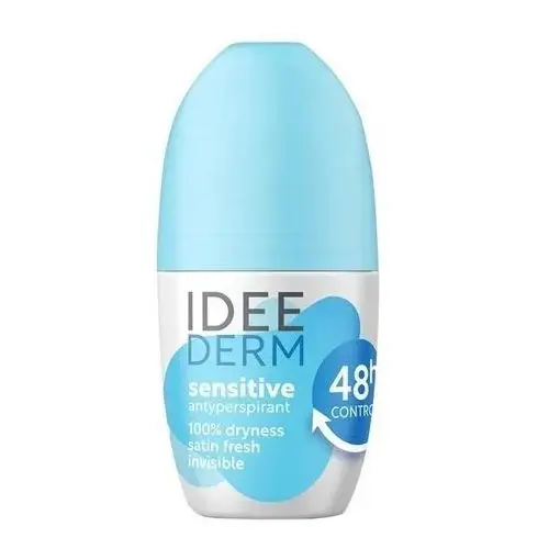 Idee derm antyperspirant sensitive 48h 50ml Ideepharm