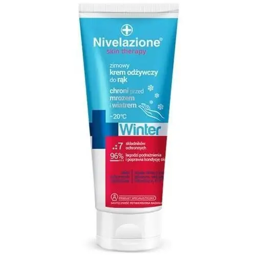 NIVELAZIONE Skin Therapy Zimowy krem odżywczy do rąk 75ml