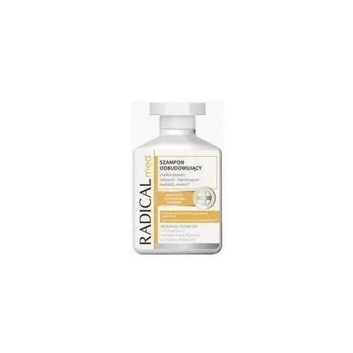 RADICAL Med Szampon odbudowujący 300ml