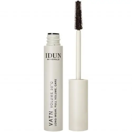 Idun minerals mascara vatn volume brown 38°c (9 ml)