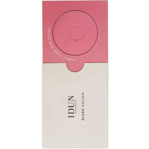 IDUN Minerals Mineral Blush Hallon, 3005