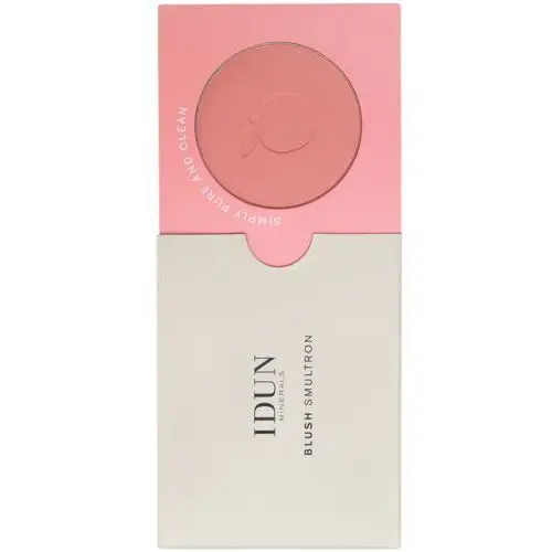 IDUN Minerals Mineral Blush Smultron, 3011