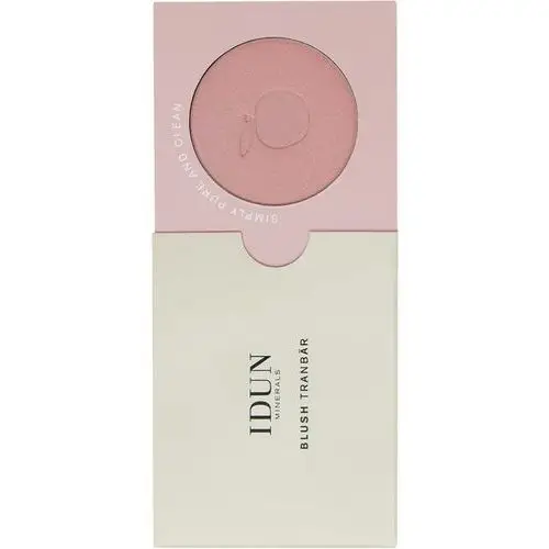 IDUN Minerals Mineral Blush Tranbär