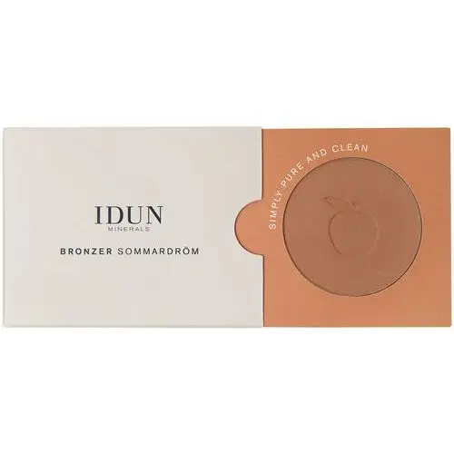 Idun minerals mineralny bronzer do twarzy bronzer 4.6 g