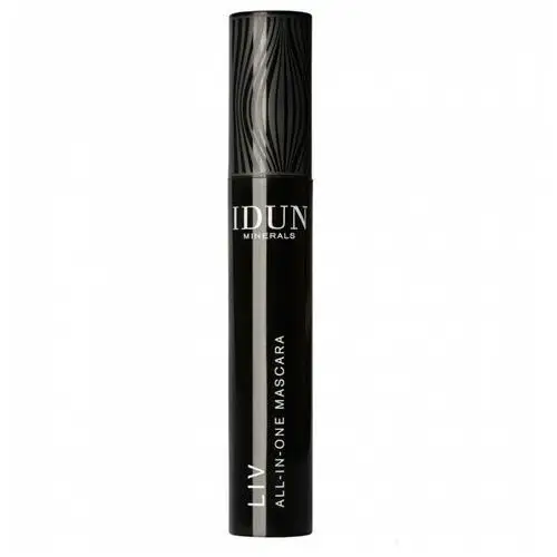 Idun minerals mineralny tusz do rzęs all-in-one liv mascara 12.5 ml