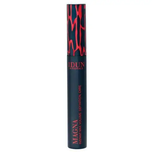 Idun minerals mineralny tusz do rzęs pogrubiający max volume&definition mascara 13.0 ml