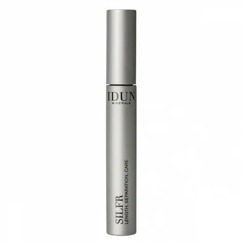 IDUN Minerals Mineralny Tusz Do Rzęs Wydłużający Silfr Lenght&Separation mascara 10.0 ml, 5011