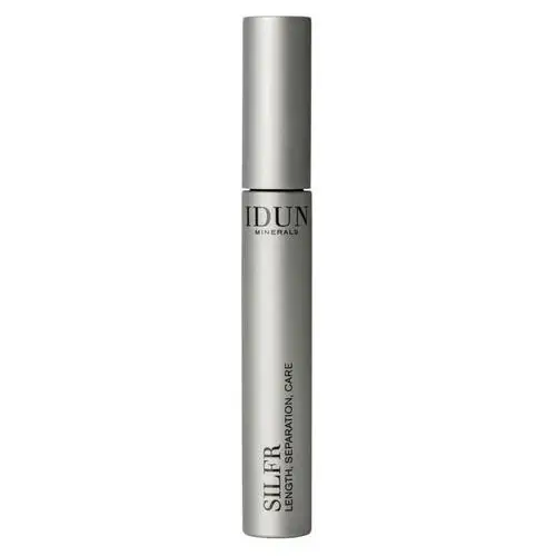 IDUN Minerals Mineralny Tusz Do Rzęs Wydłużający Silfr Lenght&Separation mascara 10.0 ml