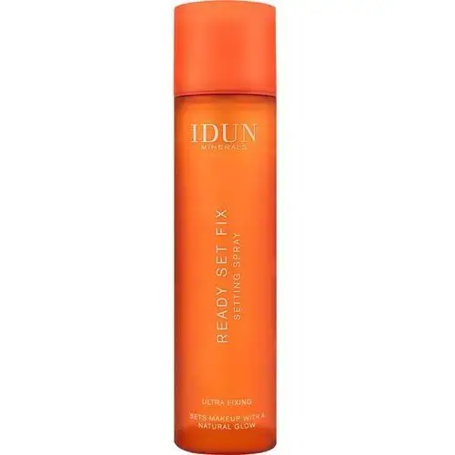 Ready set fix setting spray 100 ml Idun minerals